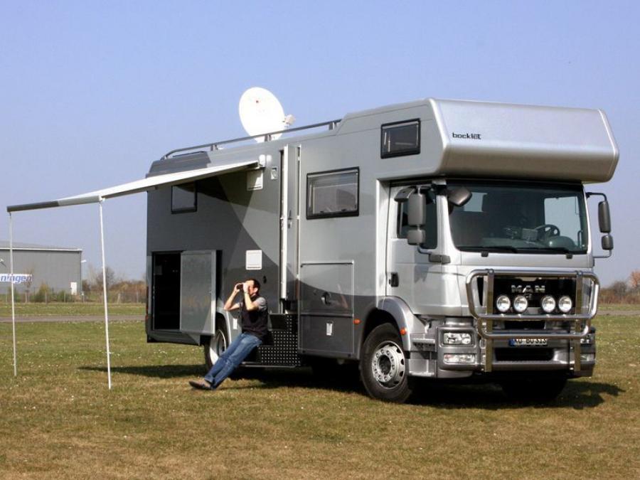  Bocklet Ando 945HG 2011 года  (фото 4 из 7)